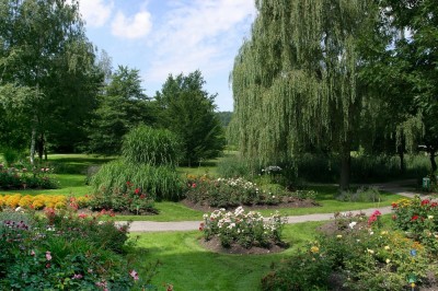 Rosengarten Rosengarten