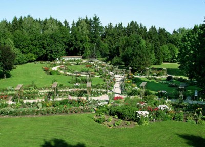 Rosengarten Rosengarten