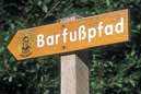 Barfußpfad Barfußpfad