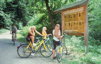 Radweg