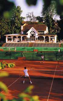 Tennisanlage Tennisanlage