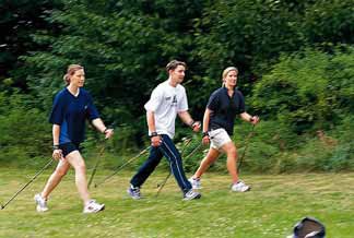 Nordic Walking