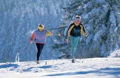 Langlauf Langlauf