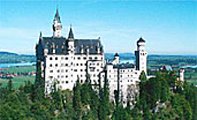 Schloss Neuschwanstein Schloss Neuschwanstein