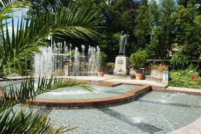 Kneipp - Denkmal