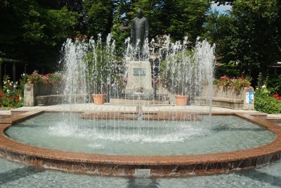 Kneipp - Denkmal