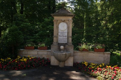 Kneippbrunnen Kneippbrunnen
