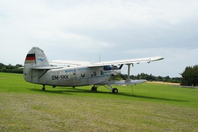 Flugplatz Flugplatz