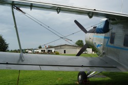 Flugplatz Flugplatz in Bad Wörishofen