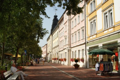 Kneippstraße Kneippstraße