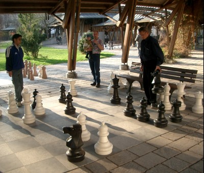 Schach Schach