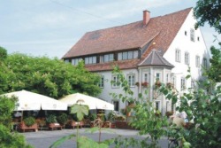 Gasthof Adler Gasthof Adler mit Biergarten