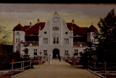 historisches kurhaus