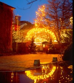 Weihnachtsmarkt