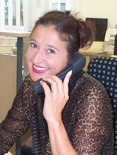Elisabeth Huber