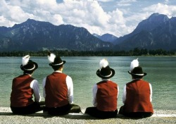 Forggensee
