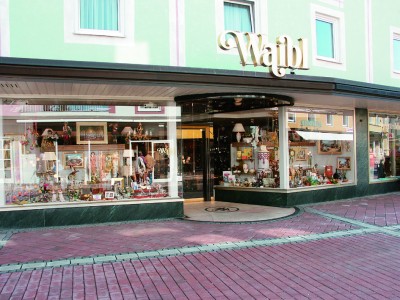 Geschäft Waibl Geschäft Waibl
