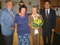 Frau Edith Ahlers Frau Edith Ahlers aus Schwaförden