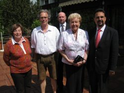 Frau Marga Koch