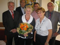 Frau Marlies Stalf