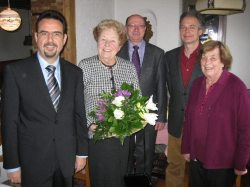 Frau Marga Koch