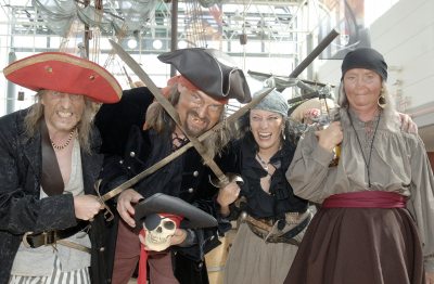 Piratennacht im Skyline Park