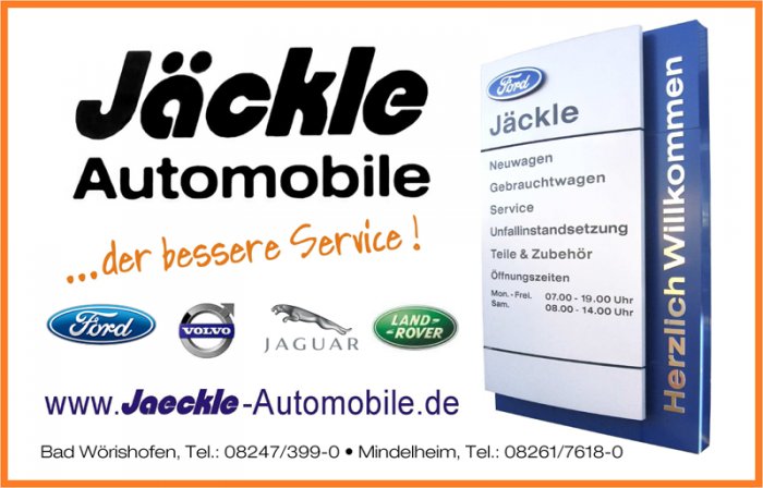 Autohaus Jäckle Autohaus Jäckle