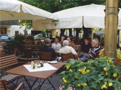Hotel Gasthof Adler Biergarten Hotel Gasthof Adler Biergarten
