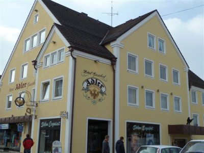 Hotel Gasthof Adler Außenansicht Hotel Gasthof Adler Außenansicht