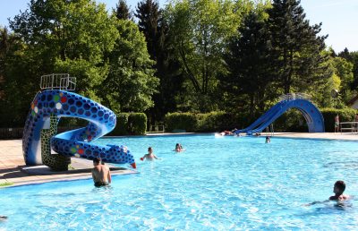 Freibad Kinderbecken Freibad Kinderbecken