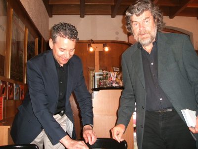 Messner Reinhold Messner Reinhold