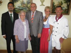 Frau Margarete Lambeck