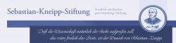 Kneipp Stiftung Sebastian Kneipp Stiftung