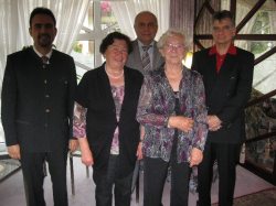 Frau Rosa Behrmann