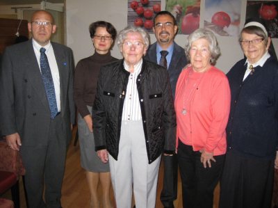 Frau Luise Weishaupt