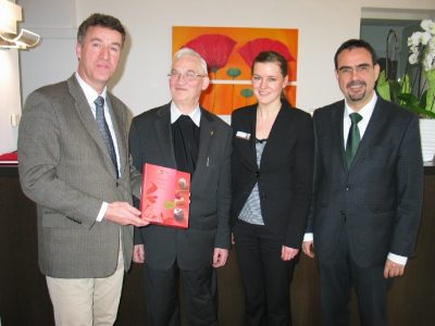 Herrn Pfarrer Günther Gutensohn