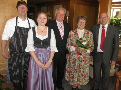 Frau Gertraud Tauscher