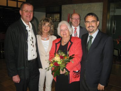 Frau Maria-Theresia Schnabel