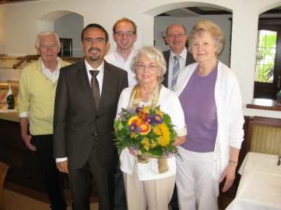 Frau Elisabeth Esper
