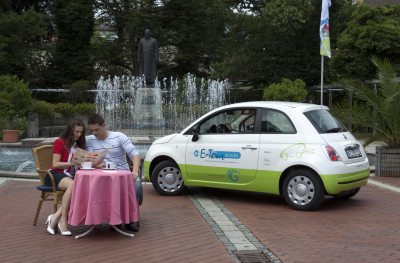 Elektroauto Elektroauto