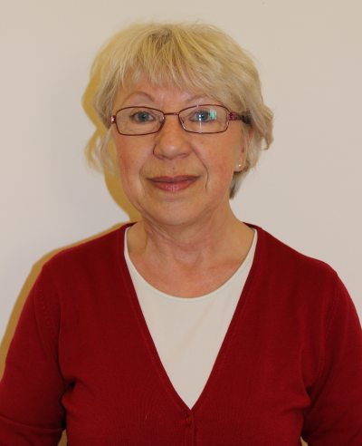 Frau Rita Kempe
