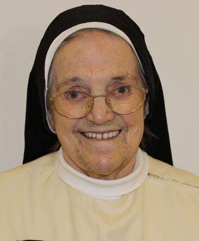 Schwester Bernada Schädle