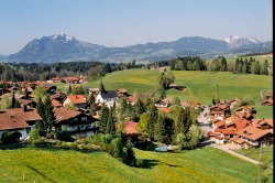 Obermaiselstein Ort