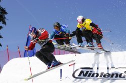 Ski Cross