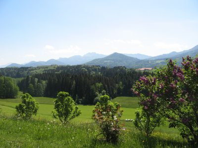 Urlaub in traumhafter Alleinlage im Chiemgau