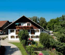 Ferienbauernhof Hipp Seeg
