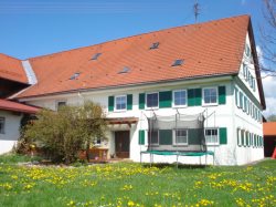 Amberghof Unterthingau Amberghof Unterthingau