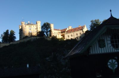 Hohenschwangau Hohenschwangau