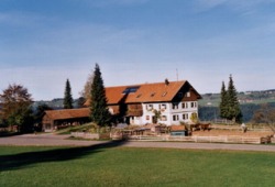 Landhaus Sonnenschein Weiler i. Allgäu