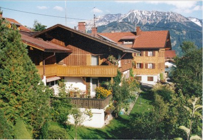 Hausansicht Hausansicht